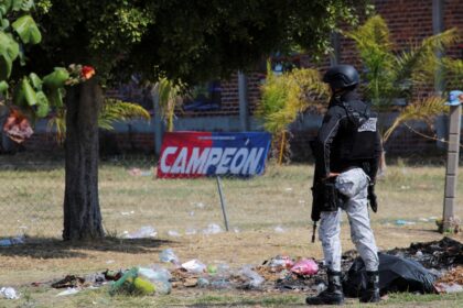Foto: REUTERS/Juan Moreno
