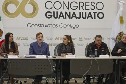 Foto: Com. CongresoGto
