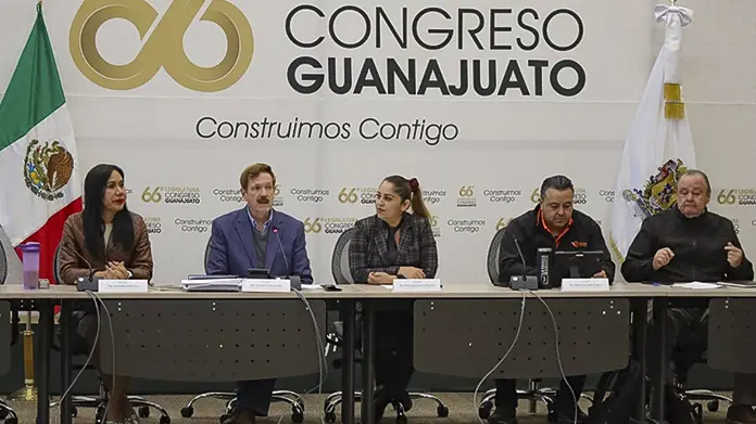 Foto: Com. CongresoGto