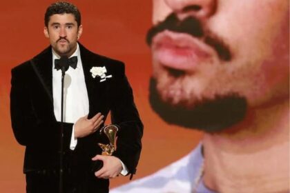 Foto: Facebook Grammys