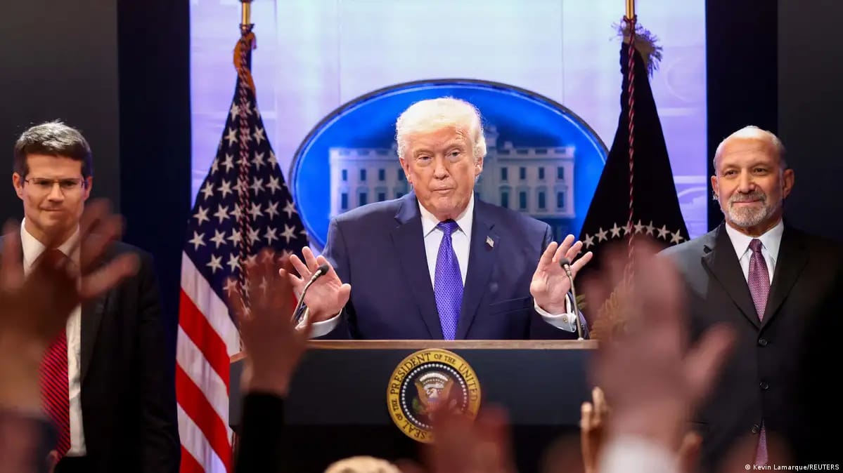 Foto: Kevin Lamarque, Reuters