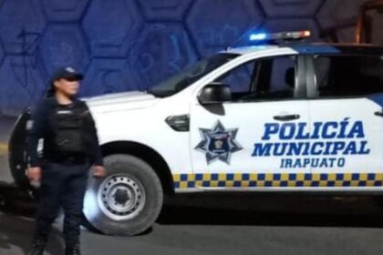 Secretaría de Seguridad Ciudadana Irapuato