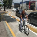 Se reduce el ritmo en las ciclovías, Foto: Gobierno de León