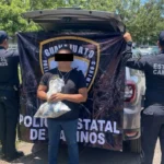 Detienen a hombre con 966 mil 298 pesos en efectivo, Foto: Seguridad y Paz Guanajuato