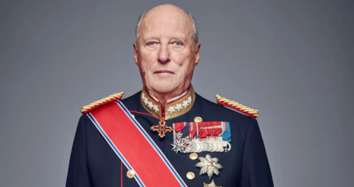 Foto: Familia Real de Noruega