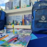 Nuevos útiles escolares serán entregados en Guanajuato, Foto: Cortesía del Gobierno Estatal