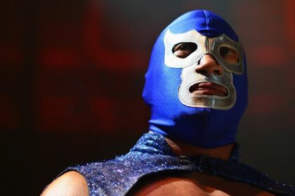 Blue Demon Jr se despide de los cuadriláteros y de León, Foto: Facebook Blue Demon