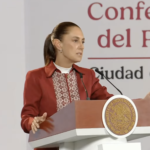 El Gobierno de Claudia Sheinbaum combatirá contra la evasión fiscal