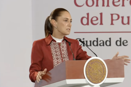 El Gobierno de Claudia Sheinbaum combatirá contra la evasión fiscal