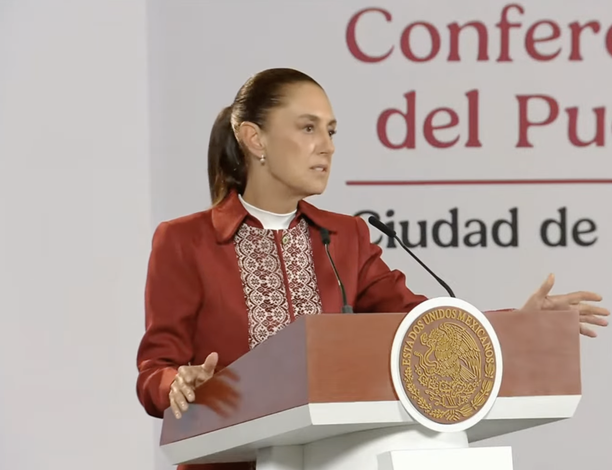 El Gobierno de Claudia Sheinbaum combatirá contra la evasión fiscal